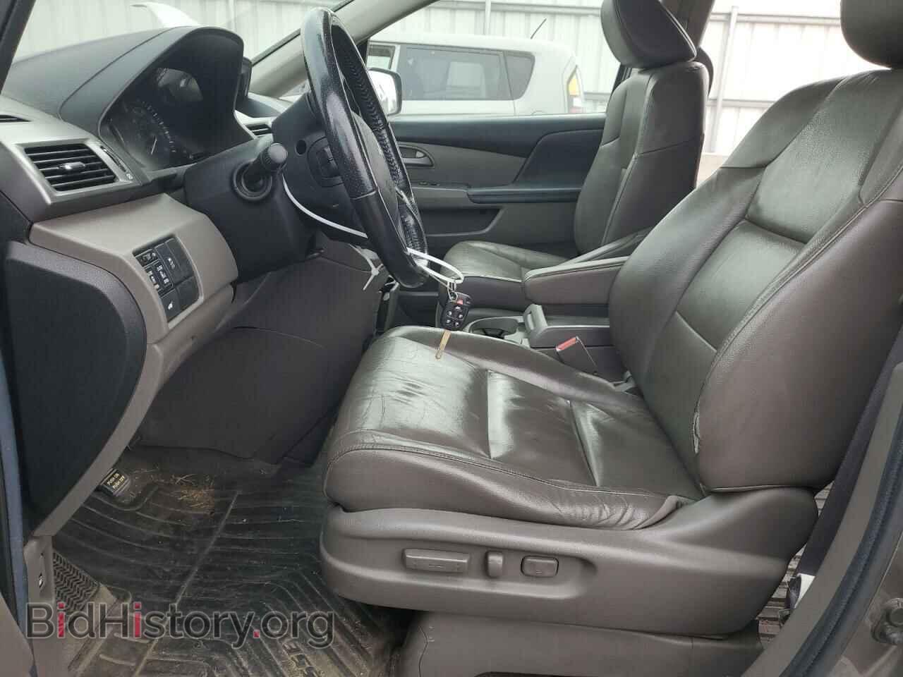 2011 HONDA All Models - VIN: 5FNRL5H62BB079258 - Фото 7