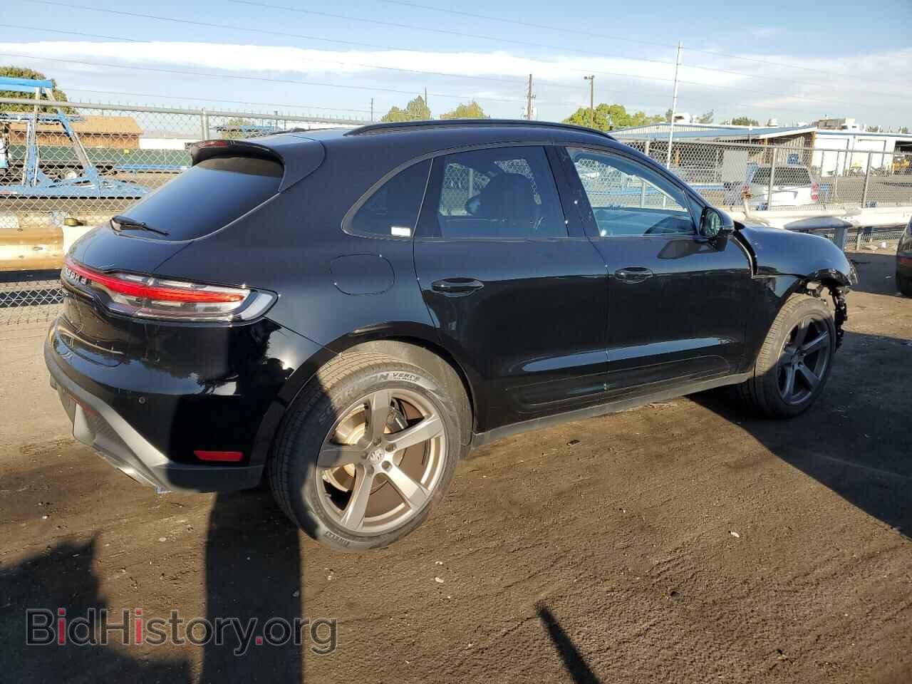 2024 PORSCHE MACAN BASE - VIN: WP1AA2A53RLB11630 - Фото 3