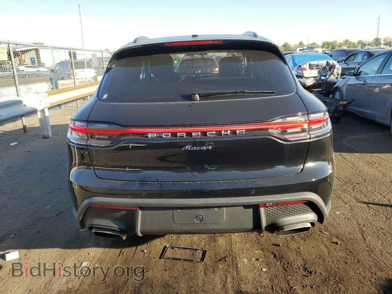 2024 PORSCHE MACAN BASE - VIN: WP1AA2A53RLB11630 - Фото 6