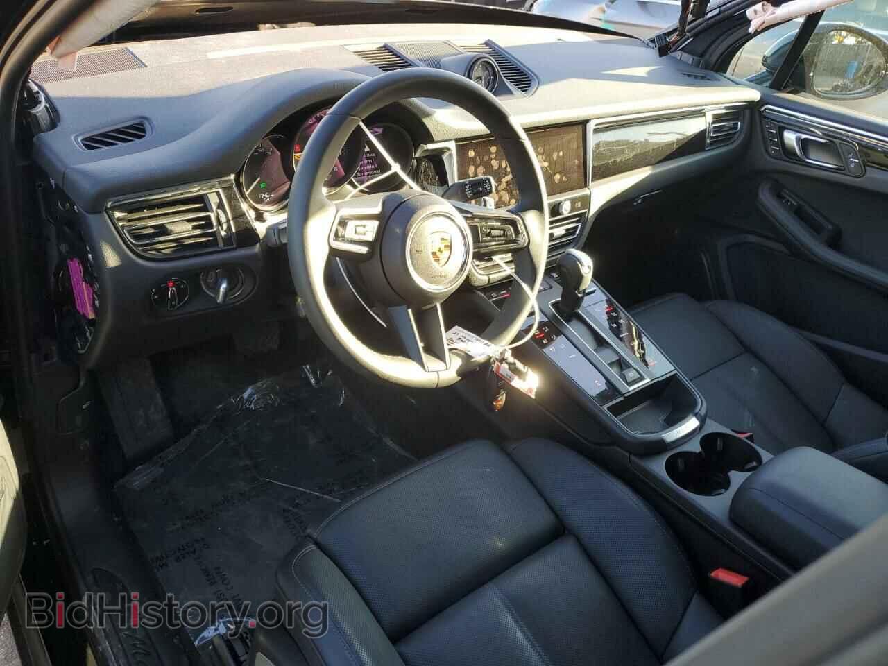 2024 PORSCHE MACAN BASE - VIN: WP1AA2A53RLB11630 - Фото 8