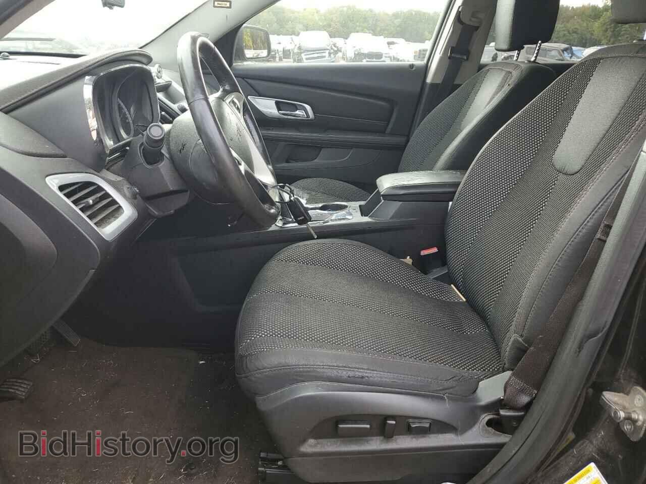 2010 GMC TERRAIN - VIN: 2CTALSEC5B6436982 - Photo 7