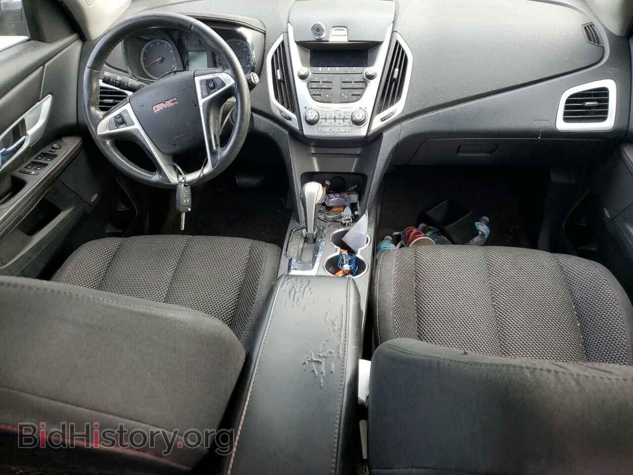2010 GMC TERRAIN - VIN: 2CTALSEC5B6436982 - Photo 8