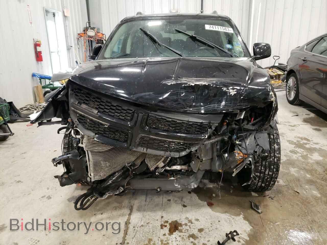 2016 DODGE JOURNEY - VIN: 3C4PDCGG9GT241303 - Фото 5