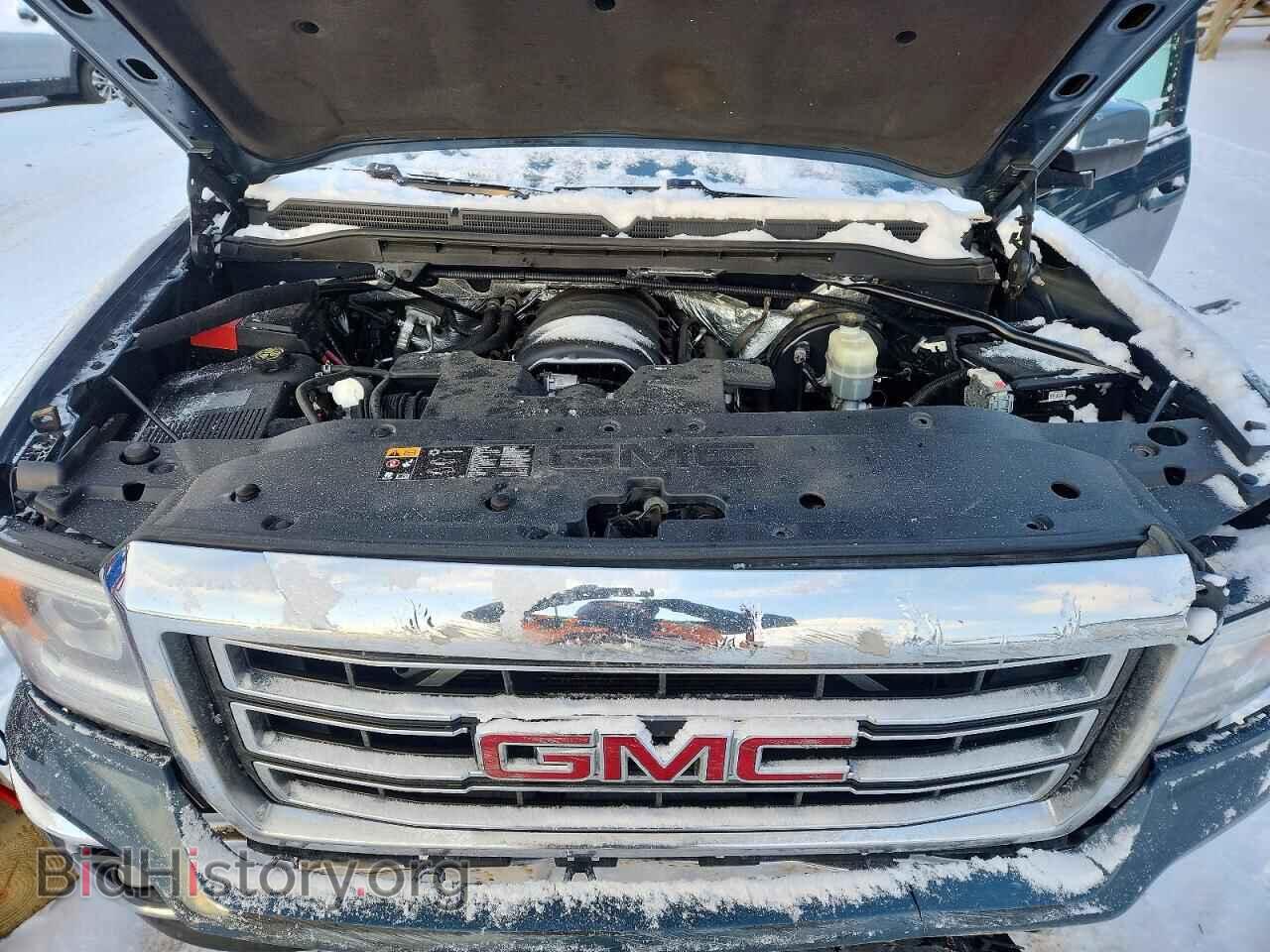 2014 GMC SIERRA - VIN: 1GTV2UEC5EZ123788 - Фото 11