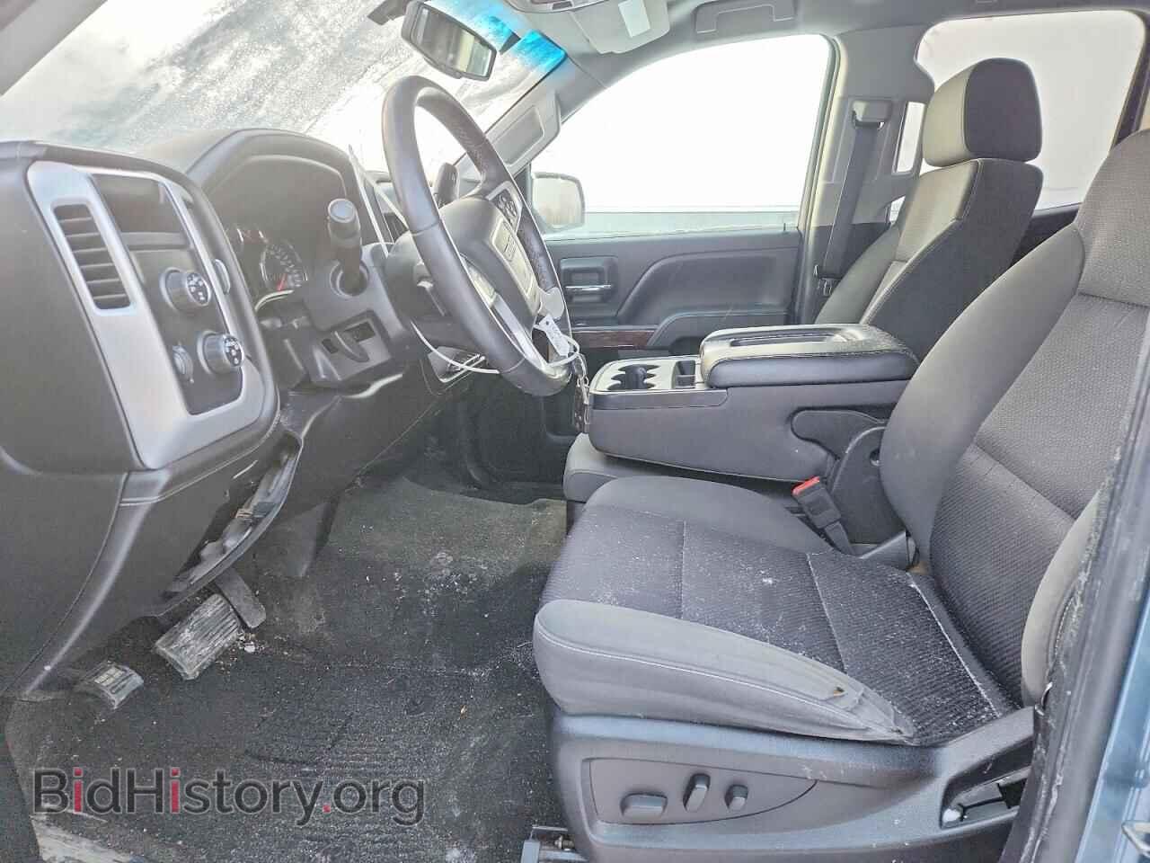 2014 GMC SIERRA - VIN: 1GTV2UEC5EZ123788 - Фото 7