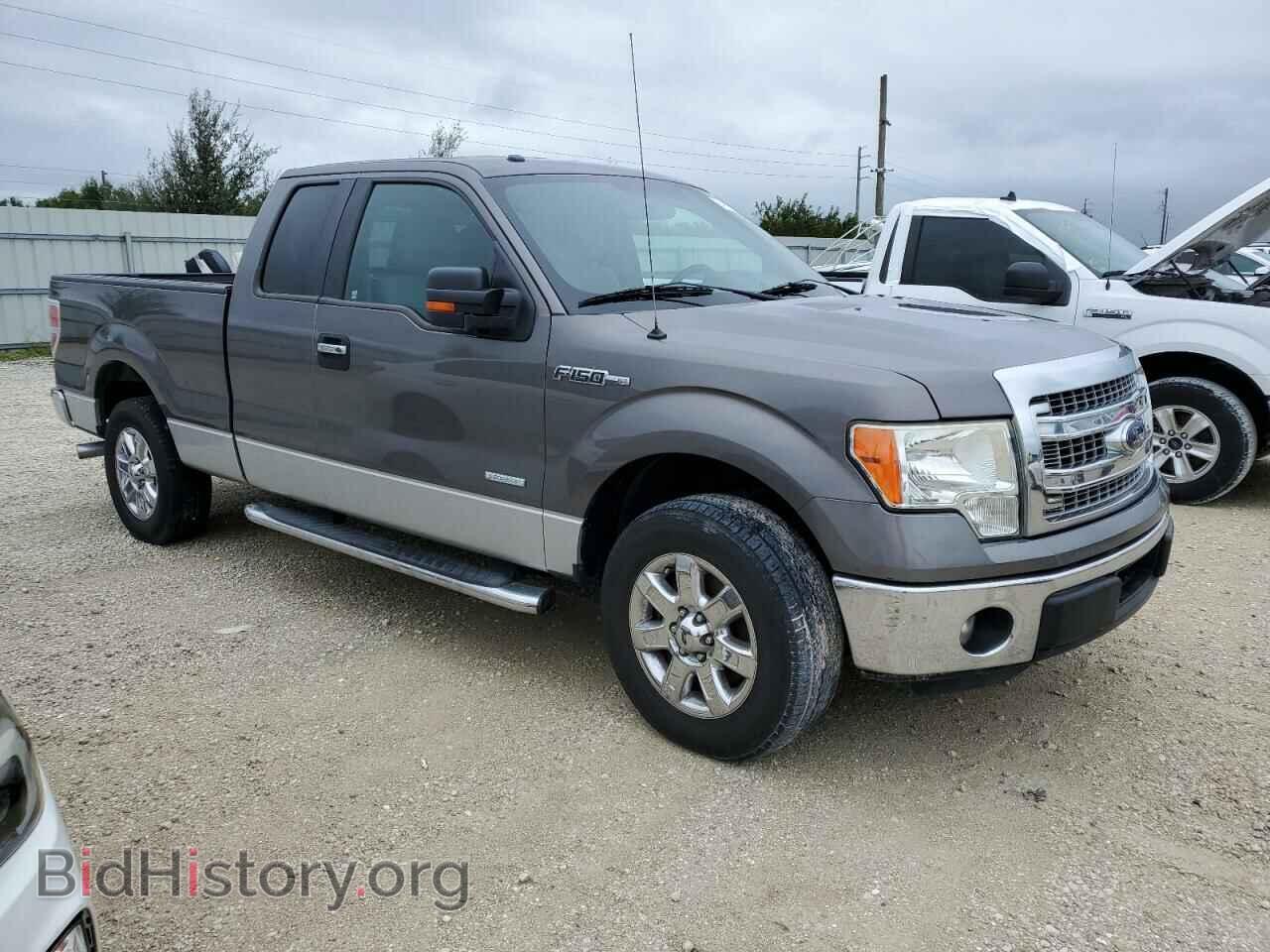 2014 FORD F-150 - VIN: 1FTFX1CT3EFA82473 - Фото 4