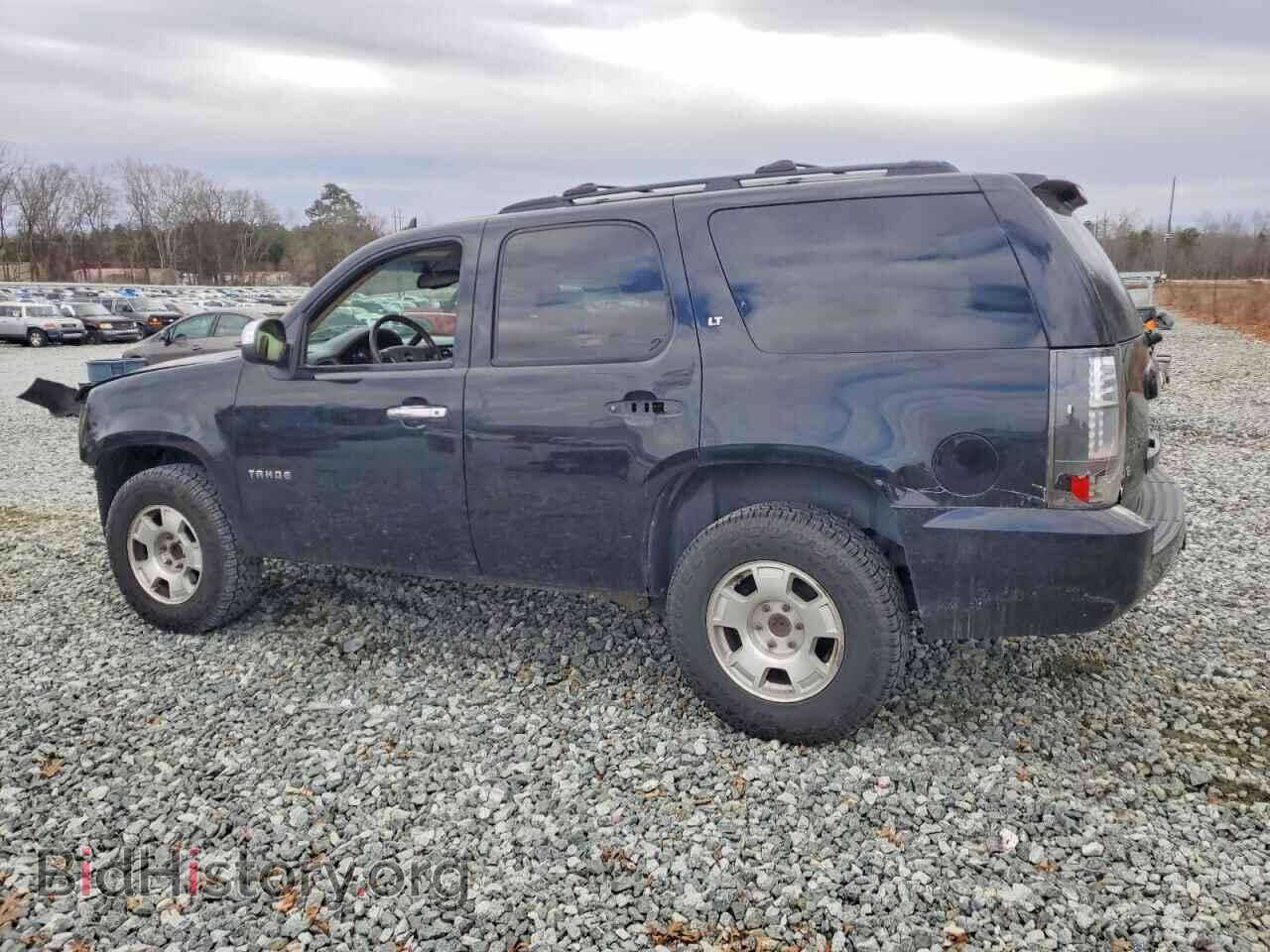 2010 CHEVROLET TAHOE - VIN: 1GNUCBE01AR113473 - Фото 2