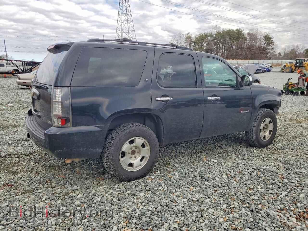 2010 CHEVROLET TAHOE - VIN: 1GNUCBE01AR113473 - Фото 3