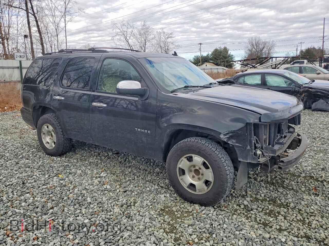 2010 CHEVROLET TAHOE - VIN: 1GNUCBE01AR113473 - Фото 4