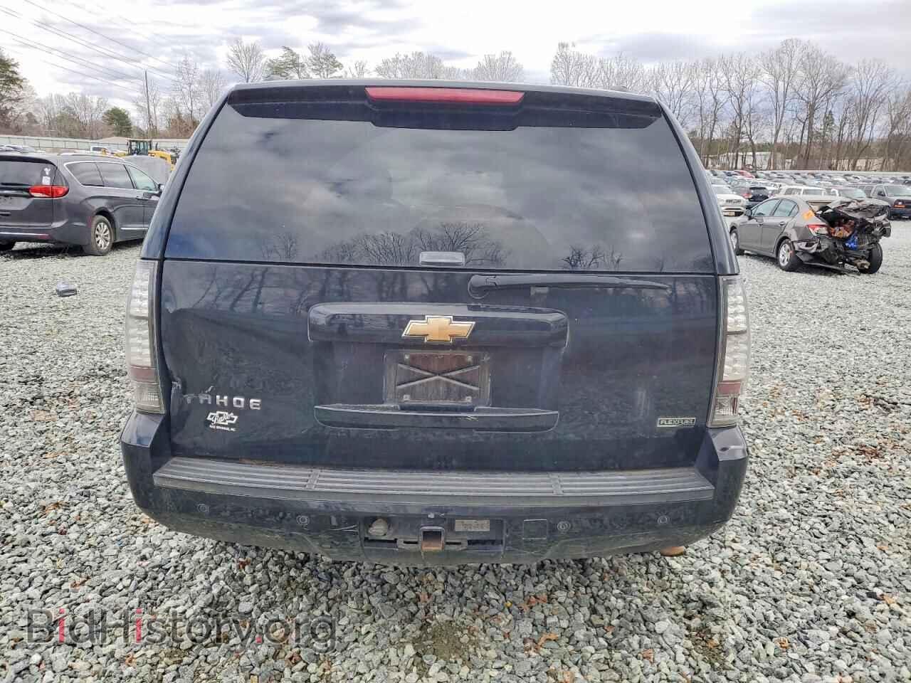 2010 CHEVROLET TAHOE - VIN: 1GNUCBE01AR113473 - Фото 6