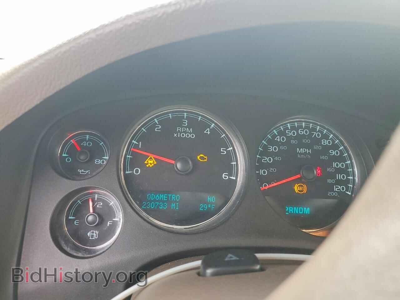 2010 CHEVROLET TAHOE - VIN: 1GNUCBE01AR113473 - Фото 9