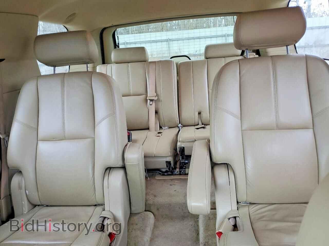2010 CHEVROLET TAHOE - VIN: 1GNUCBE01AR113473 - Фото 10