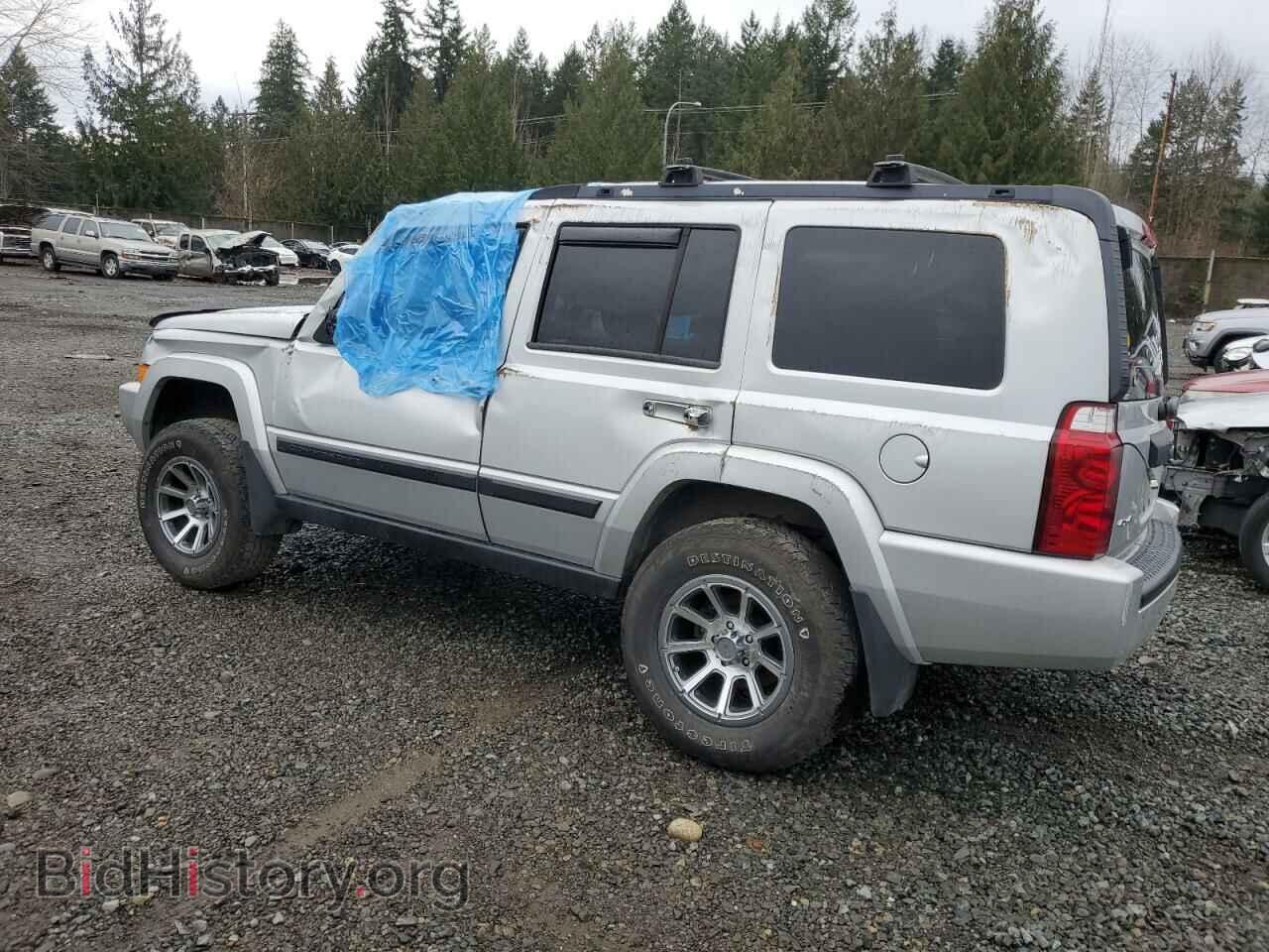 2008 JEEP COMMANDER - VIN: 1J8HG48K18C135132 - Фото 2