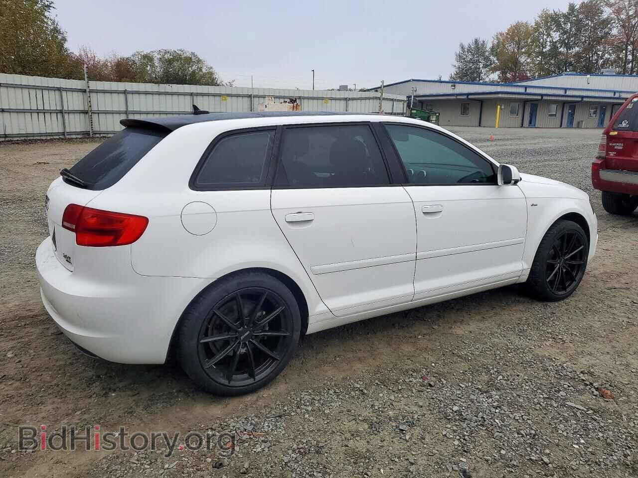 2013 Audi A3 (VIN WAUMFAFM5DA031399) — photo 3 of 13