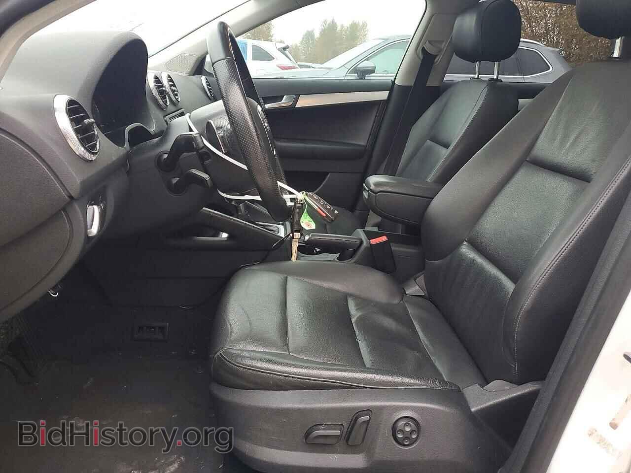 2013 Audi A3 (VIN WAUMFAFM5DA031399) — photo 7 of 13