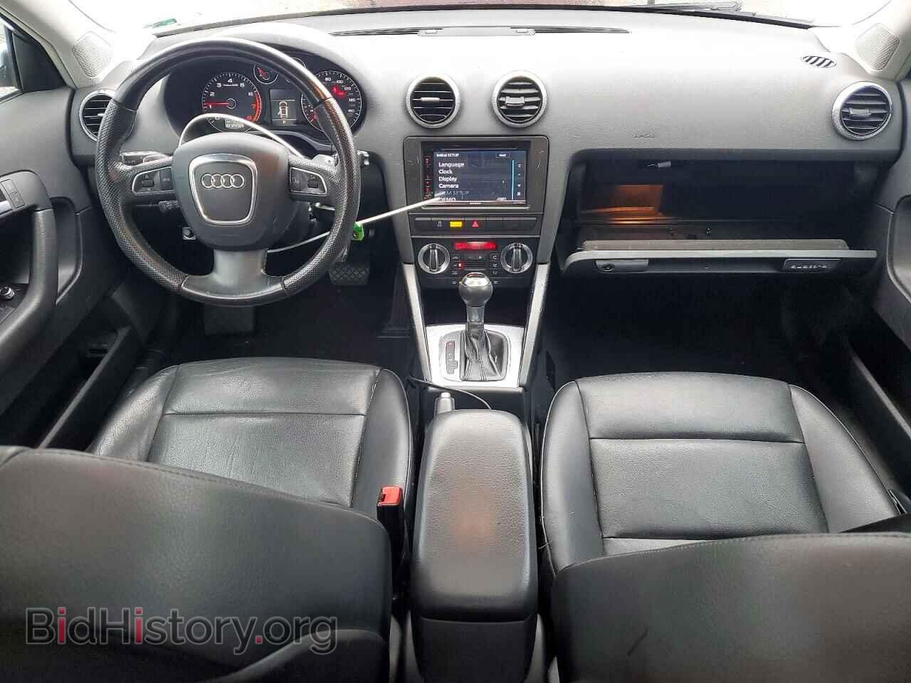 2013 Audi A3 (VIN WAUMFAFM5DA031399) — photo 8 of 13