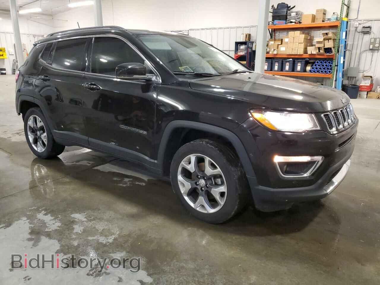 2018 JEEP COMPASS - VIN: 3C4NJDCB0JT326201 - Фото 4