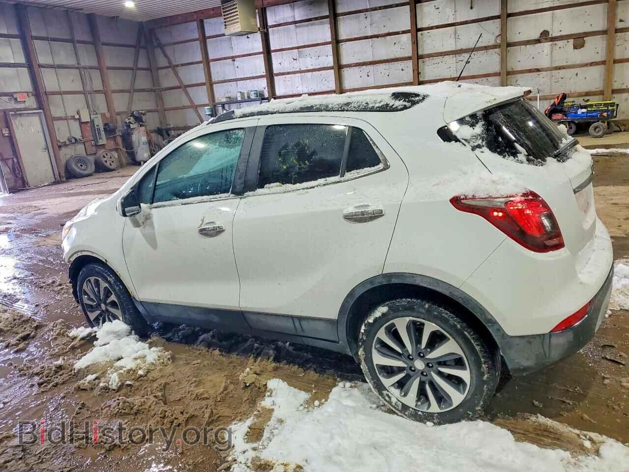 2021 BUICK ENCORE - VIN: KL4CJASB2MB307592 - Photo 2