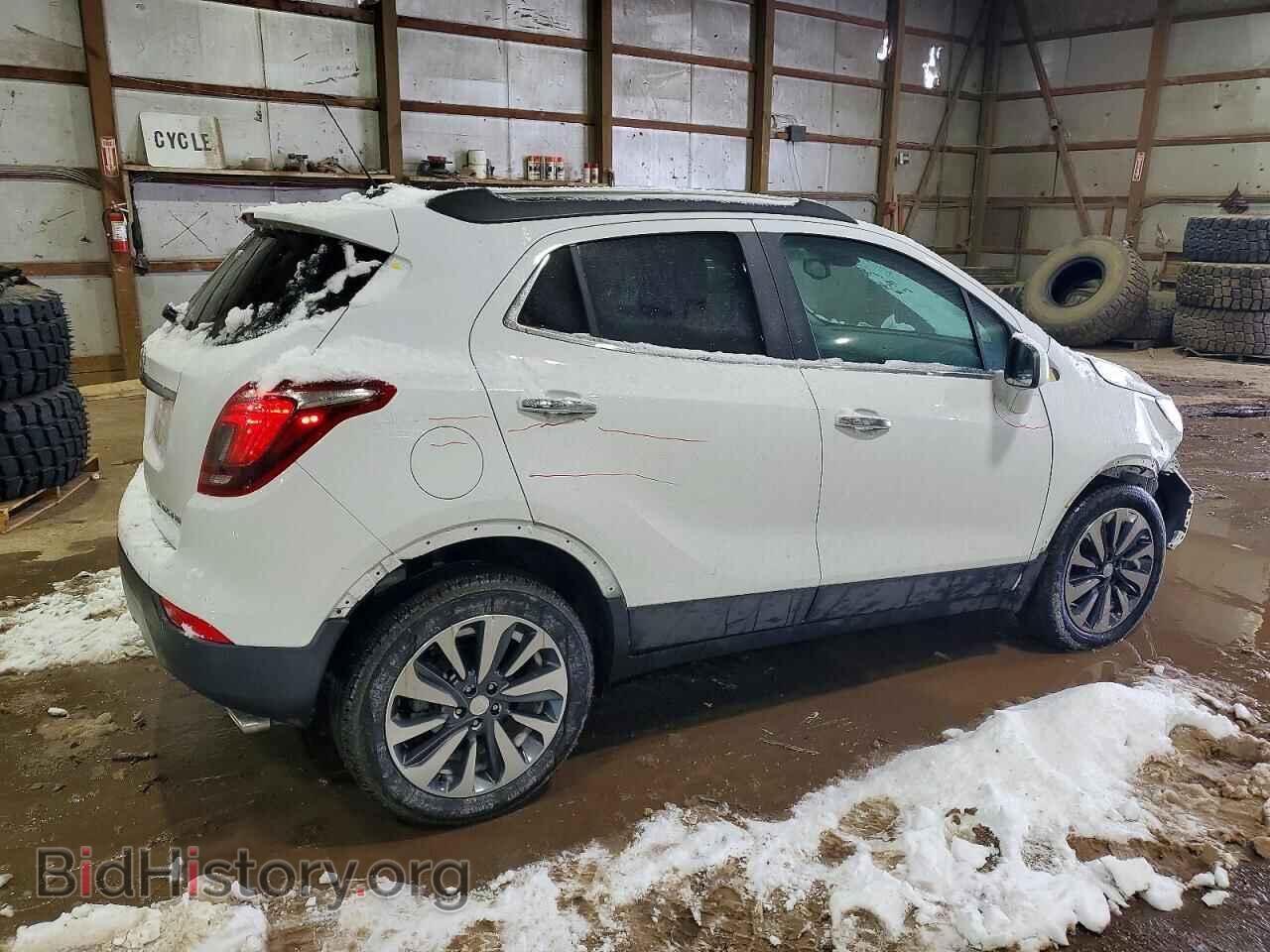 2021 BUICK ENCORE - VIN: KL4CJASB2MB307592 - Photo 3
