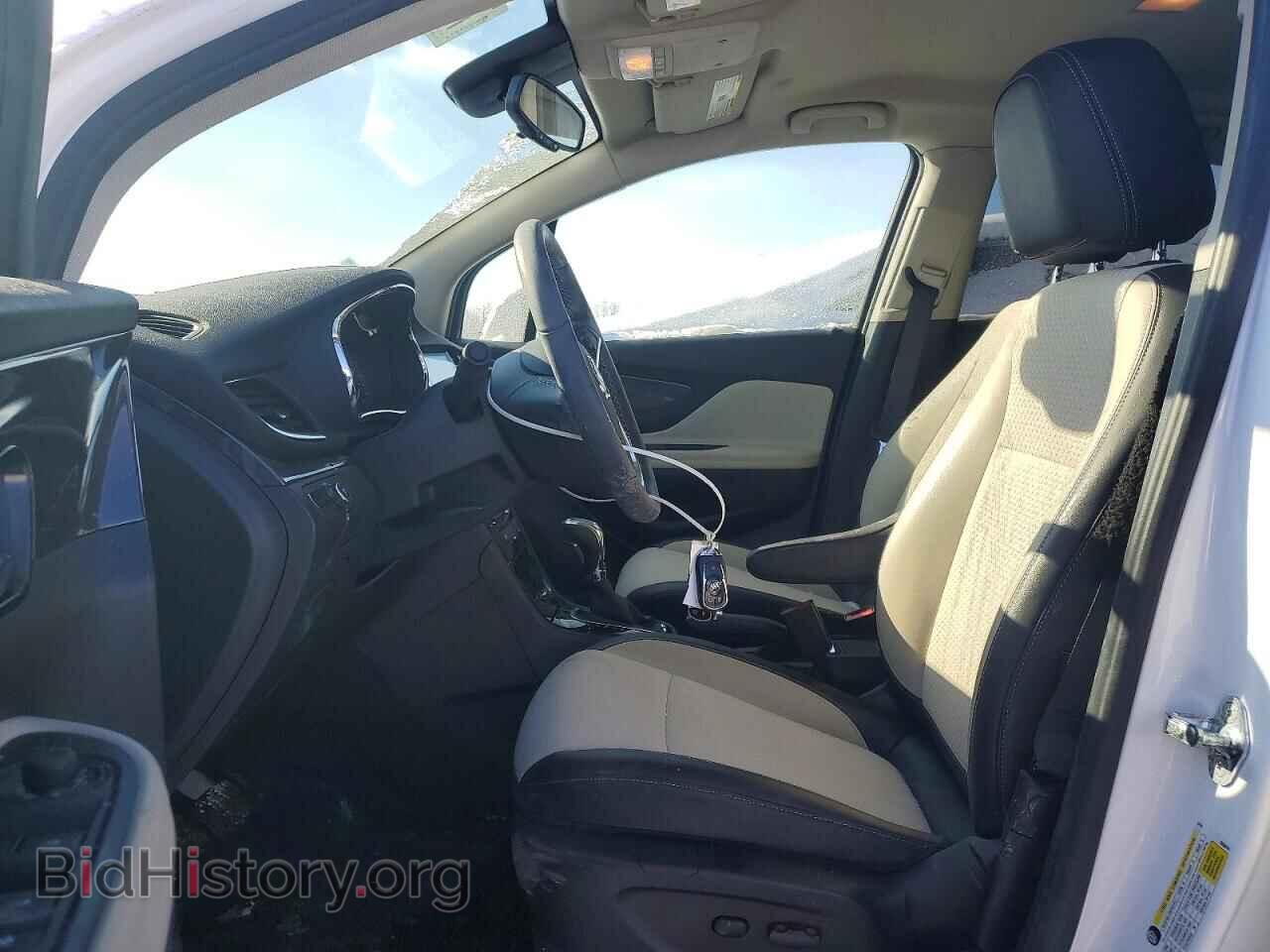 2021 BUICK ENCORE - VIN: KL4CJASB2MB307592 - Photo 7