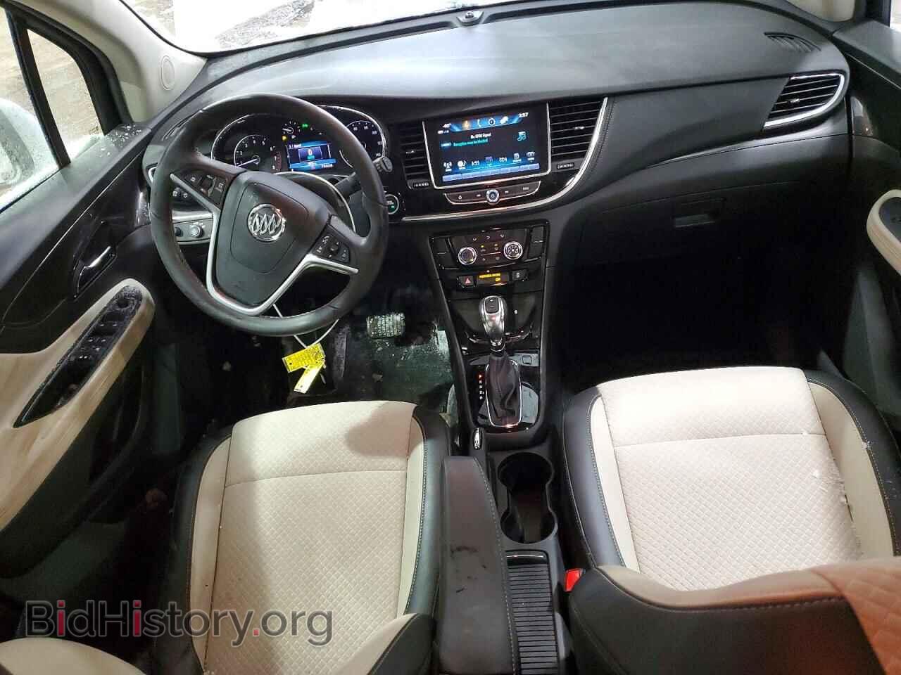 2021 BUICK ENCORE - VIN: KL4CJASB2MB307592 - Photo 8