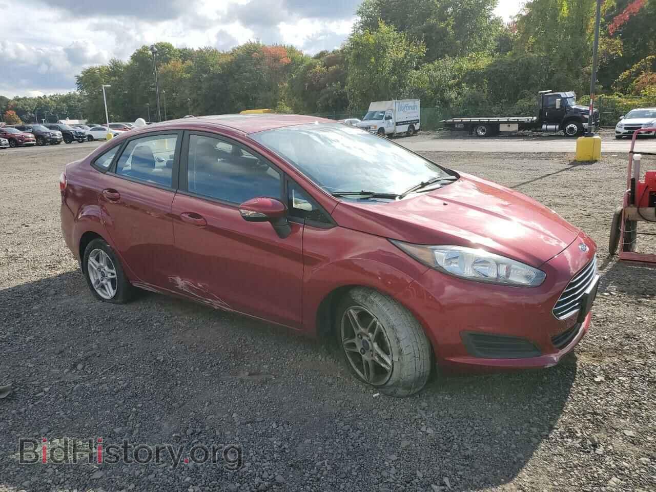 2017 FORD FIESTA - VIN: 3FADP4BJ9HM170656 - Фото 4