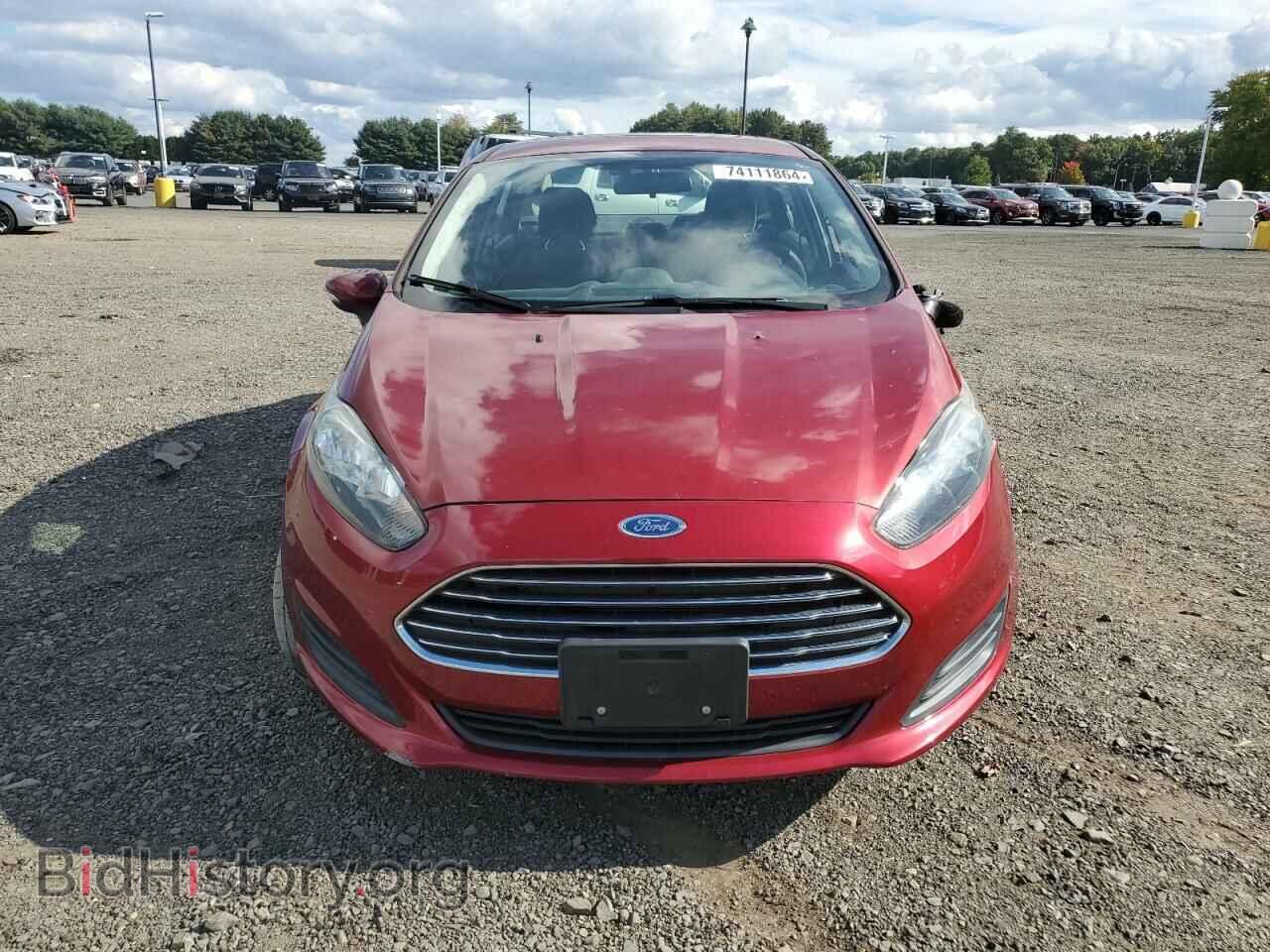 2017 FORD FIESTA - VIN: 3FADP4BJ9HM170656 - Фото 5