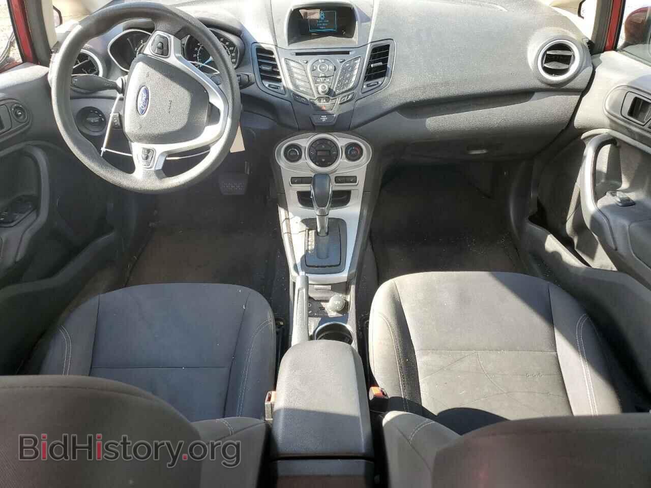 2017 FORD FIESTA - VIN: 3FADP4BJ9HM170656 - Фото 8