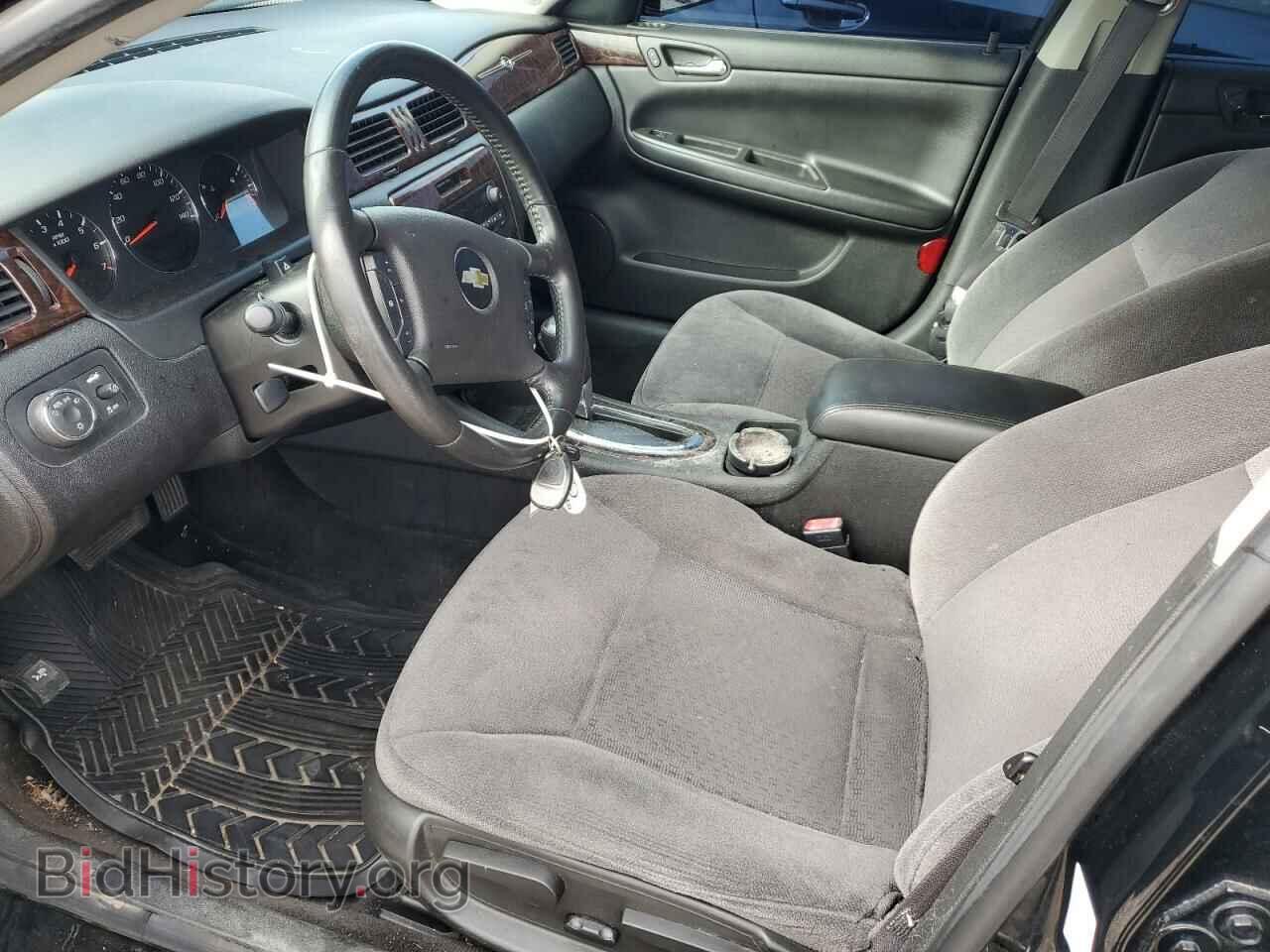 2013 CHEVROLET IMPALA - VIN: 2G1WG5E35D1232702 - Фото 7