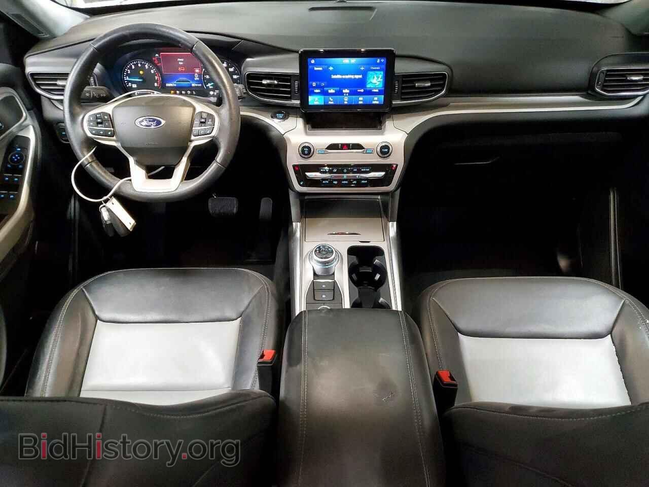 2022 FORD EXPLORER - VIN: 1FMSK8DH8NGB71753 - Фото 8