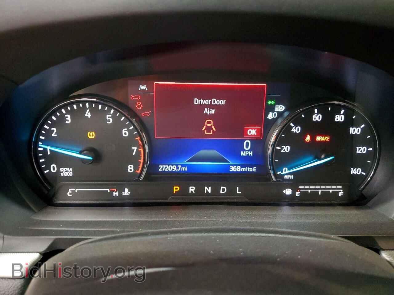 2022 FORD EXPLORER - VIN: 1FMSK8DH8NGB71753 - Фото 9