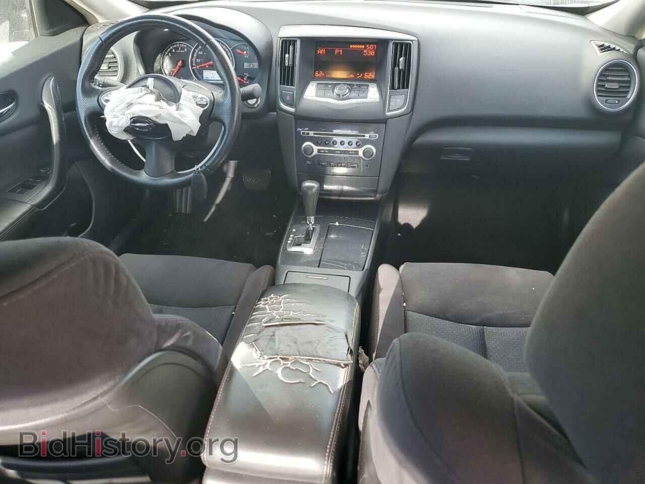 2014 NISSAN MAXIMA - VIN: 1N4AA5AP8EC430252 - Фото 8