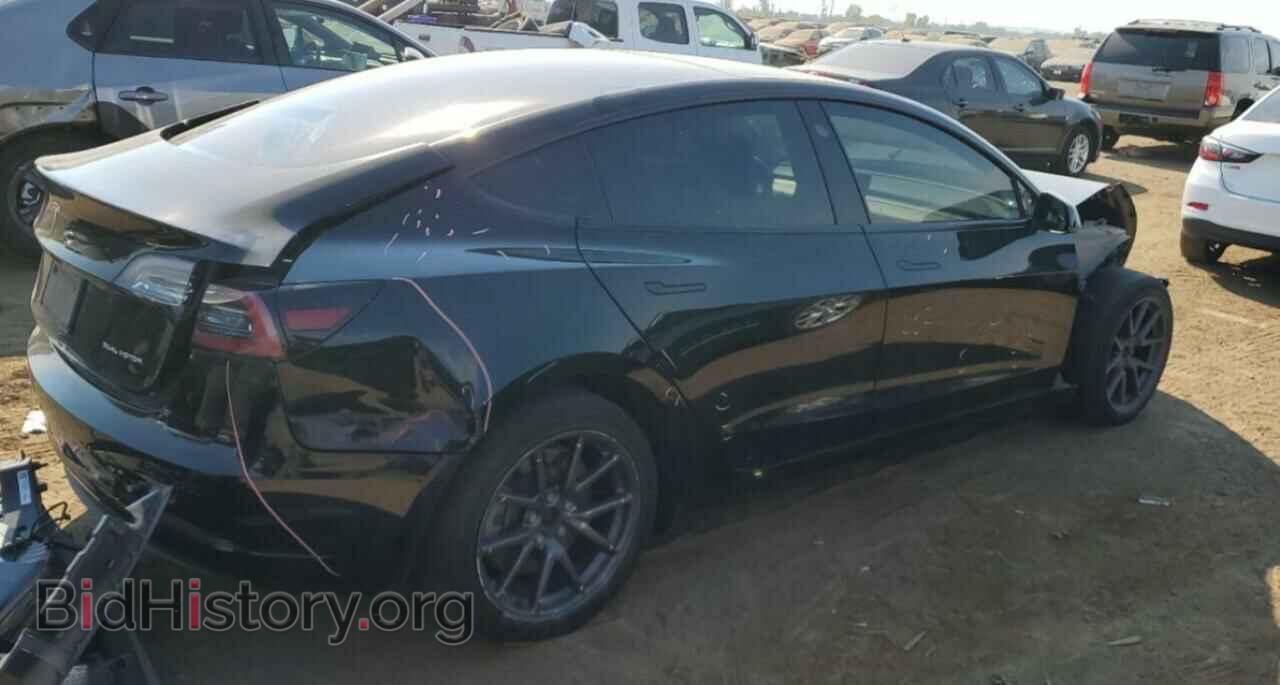 2021 TESLA MODEL 3 - VIN: 5YJ3E1EB3MF869522 - Фото 3