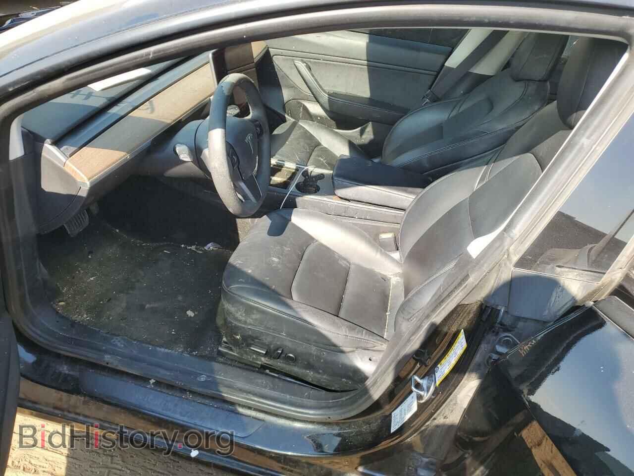 2021 TESLA MODEL 3 - VIN: 5YJ3E1EB3MF869522 - Фото 7
