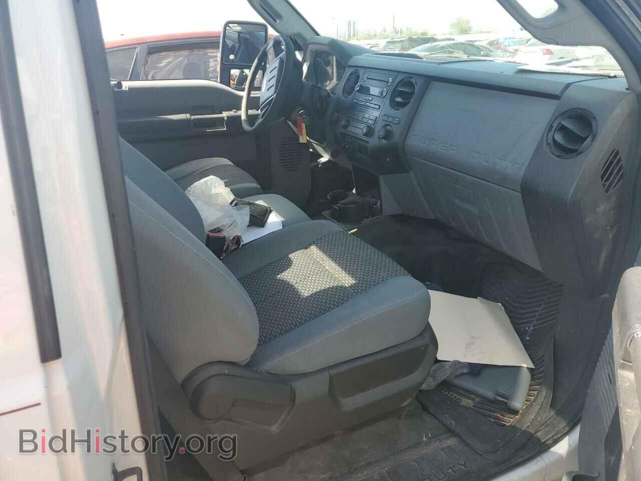 2011 FORD F250 - VIN: 1FTBF2AT9BEA95028 - Фото 10