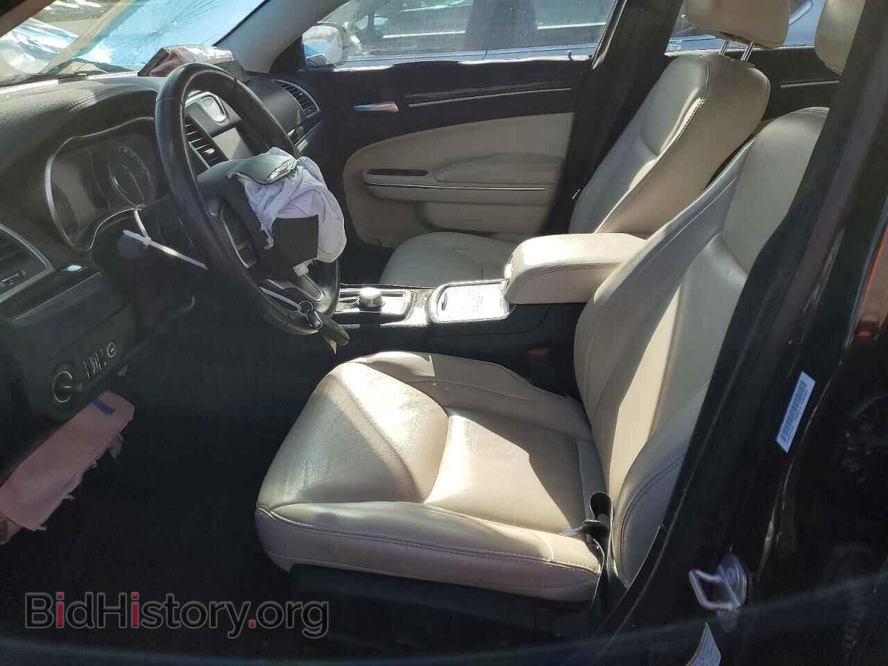 2018 CHRYSLER 300 - VIN: 2C3CCAAG0JH117231 - Фото 7