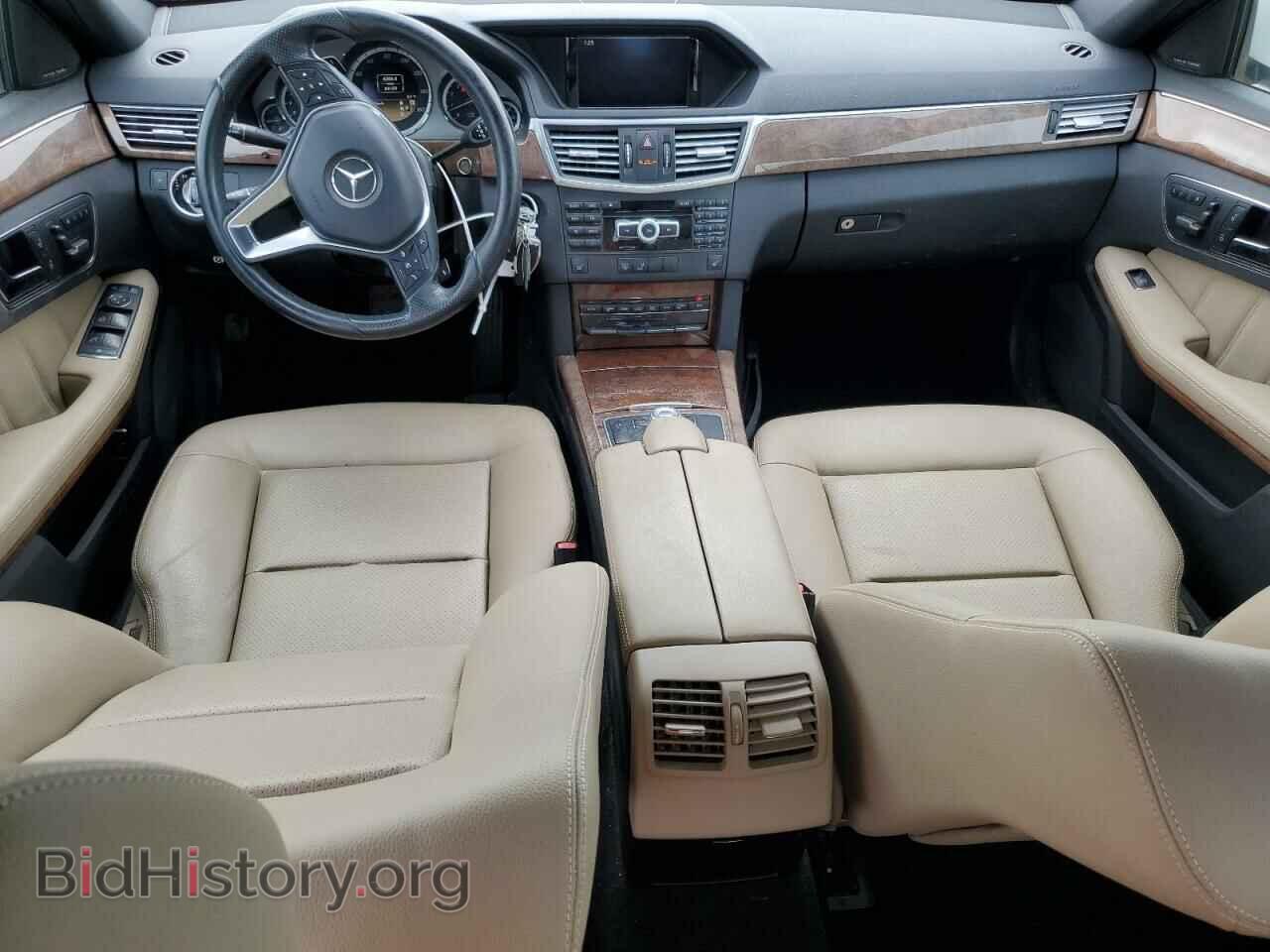 2012 MERCEDES-BENZ E-CLASS - VIN: WDDHF8JB1CA647494 - Фото 8