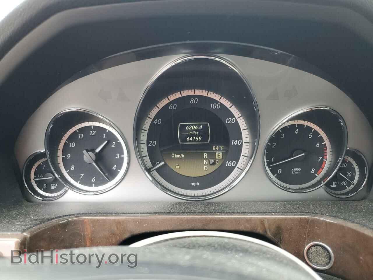 2012 MERCEDES-BENZ E-CLASS - VIN: WDDHF8JB1CA647494 - Фото 9