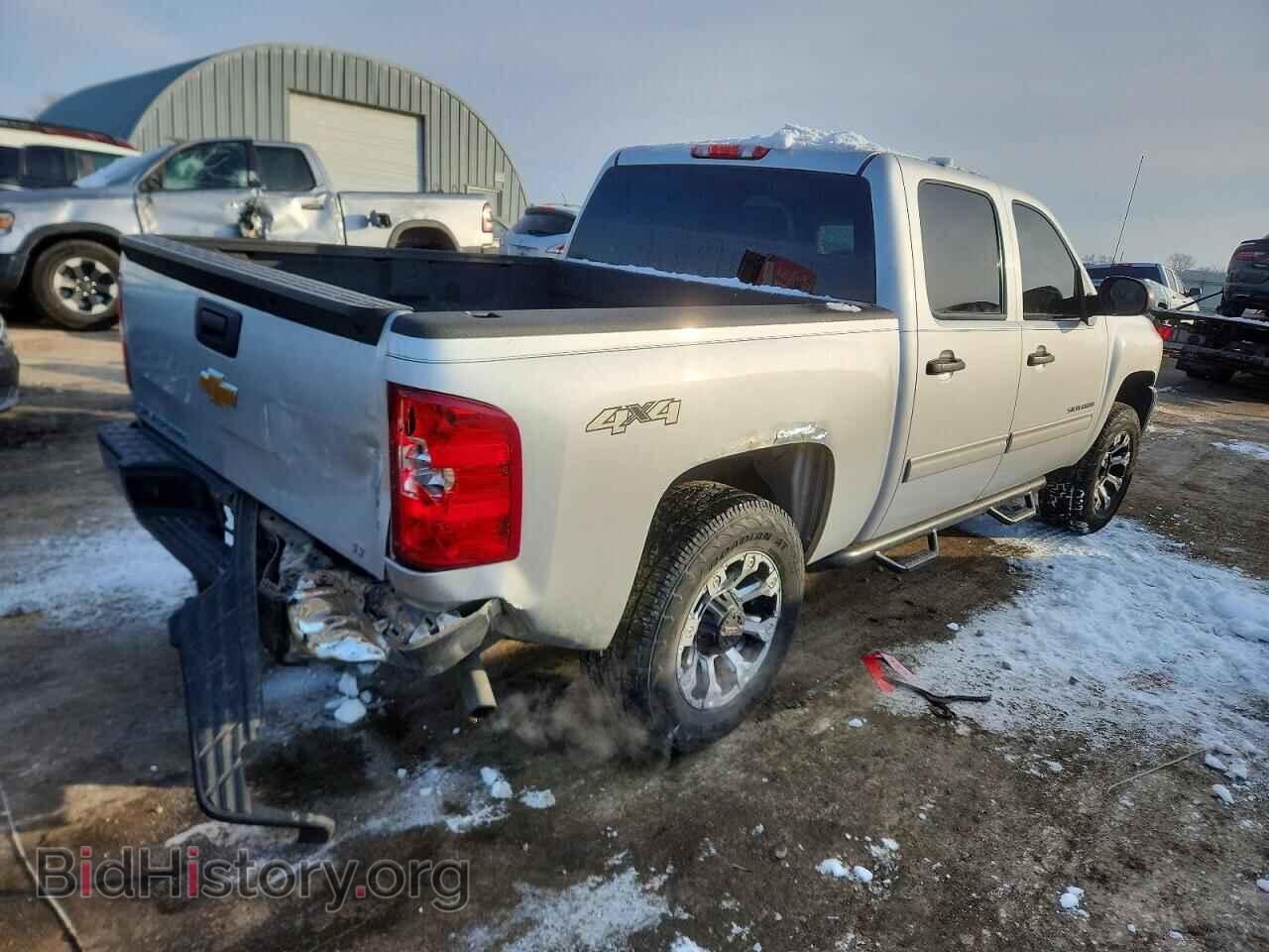 2013 CHEVROLET ALL Models - VIN: 3GCPKSEA4DG215744 - Фото 3