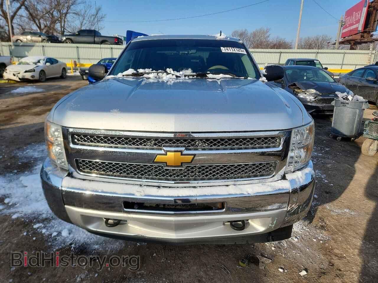 2013 CHEVROLET ALL Models - VIN: 3GCPKSEA4DG215744 - Фото 5