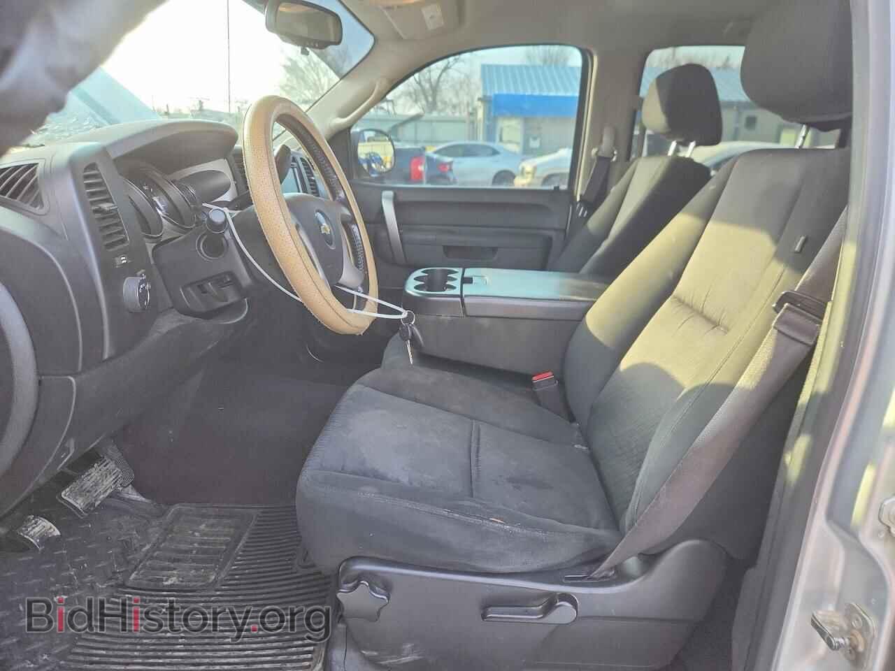 2013 CHEVROLET ALL Models - VIN: 3GCPKSEA4DG215744 - Фото 7