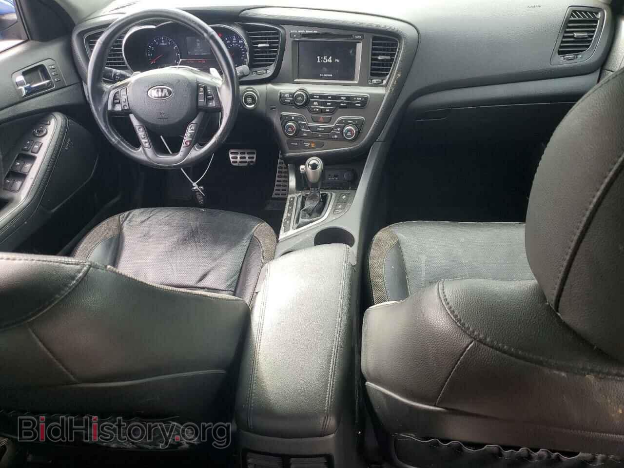 2013 KIA OPTIMA - VIN: 5XXGR4A65DG149183 - Фото 8