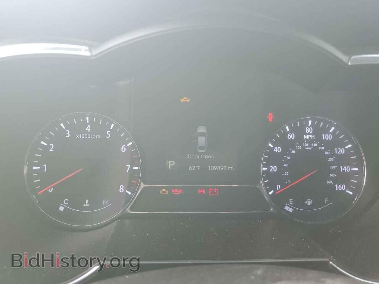 2013 KIA OPTIMA - VIN: 5XXGR4A65DG149183 - Фото 9