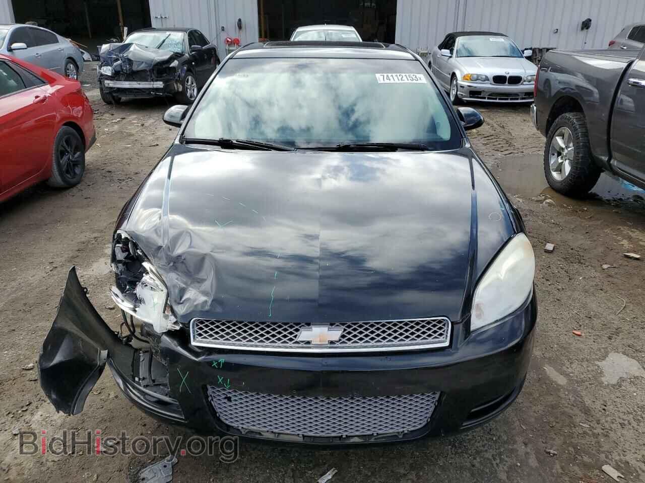 2012 CHEVROLET IMPALA - VIN: 2G1WG5E31C1208895 - Фото 5