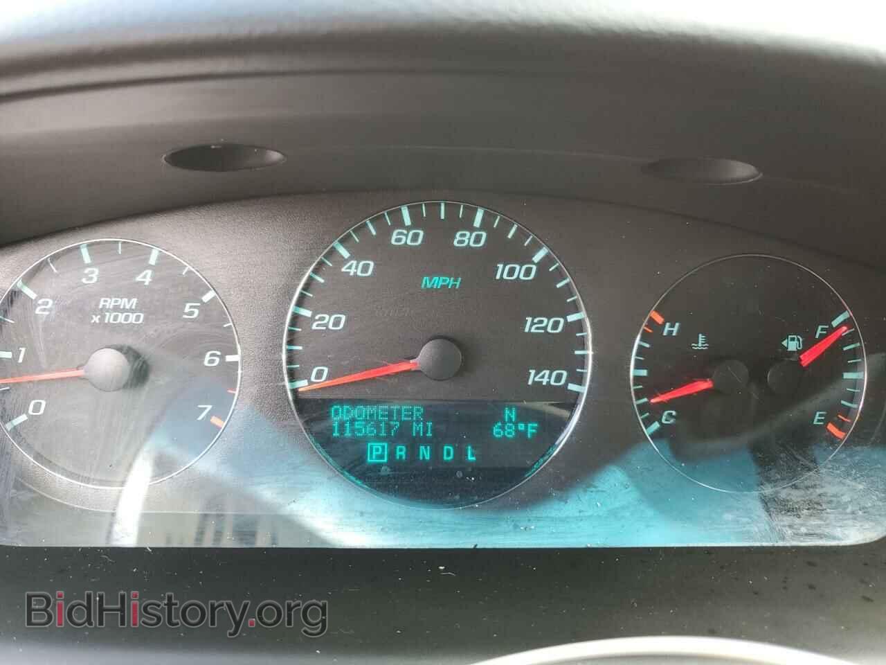 2012 CHEVROLET IMPALA - VIN: 2G1WG5E31C1208895 - Фото 9