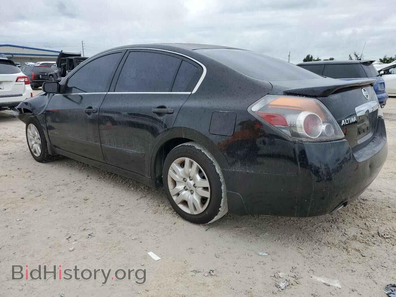 2012 NISSAN ALTIMA - VIN: 1N4AL2AP2CC129238 - Фото 2