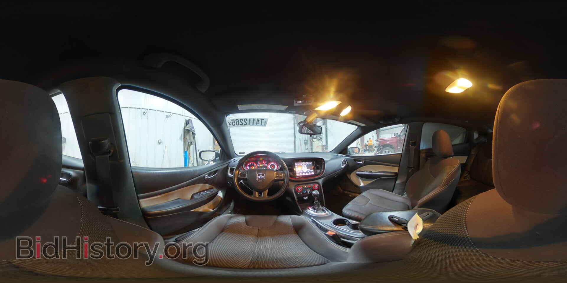 2015 DODGE DART - VIN: 1C3CDFBB1FD337351 - Photo 14