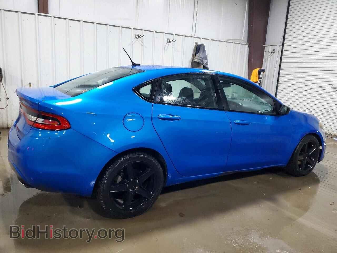 2015 DODGE DART - VIN: 1C3CDFBB1FD337351 - Photo 3