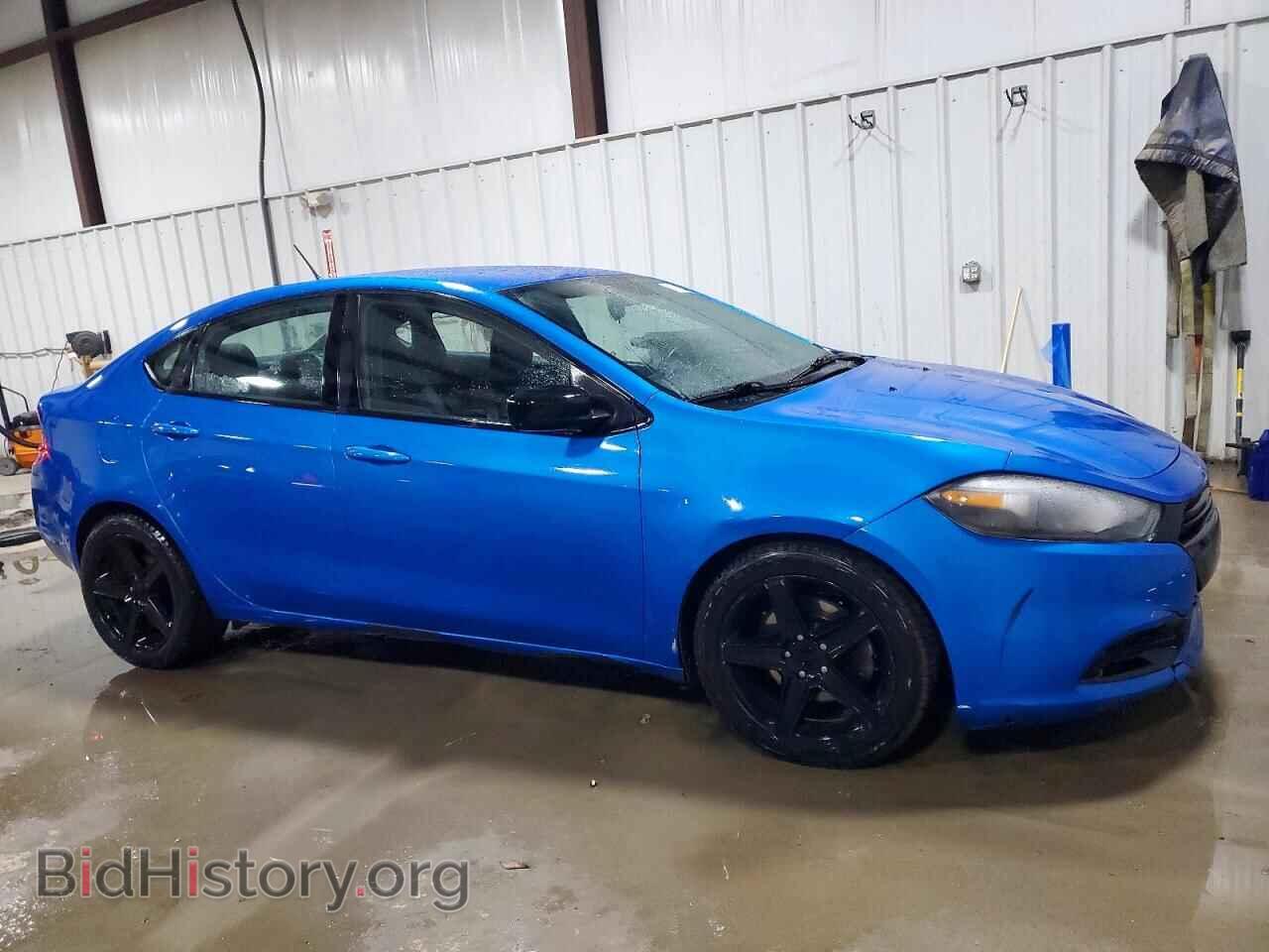 2015 DODGE DART - VIN: 1C3CDFBB1FD337351 - Photo 4