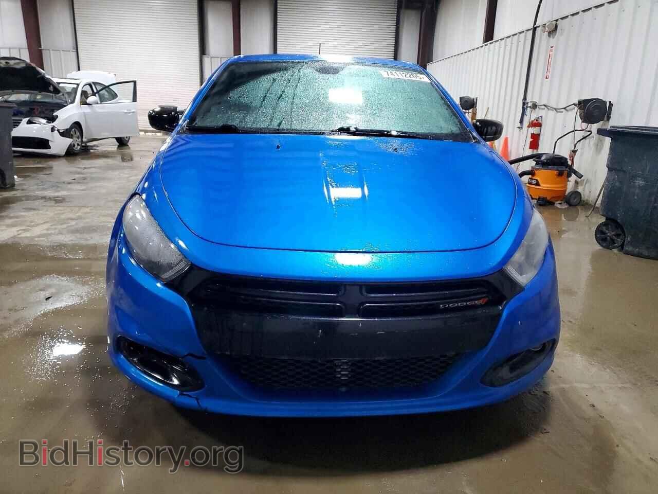 2015 DODGE DART - VIN: 1C3CDFBB1FD337351 - Photo 5